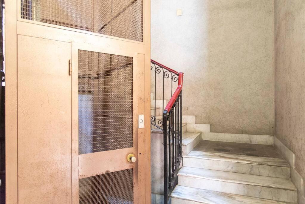 شقة La Casa Di Marisela In Via Emanuele Filiberto روما المظهر الخارجي الصورة