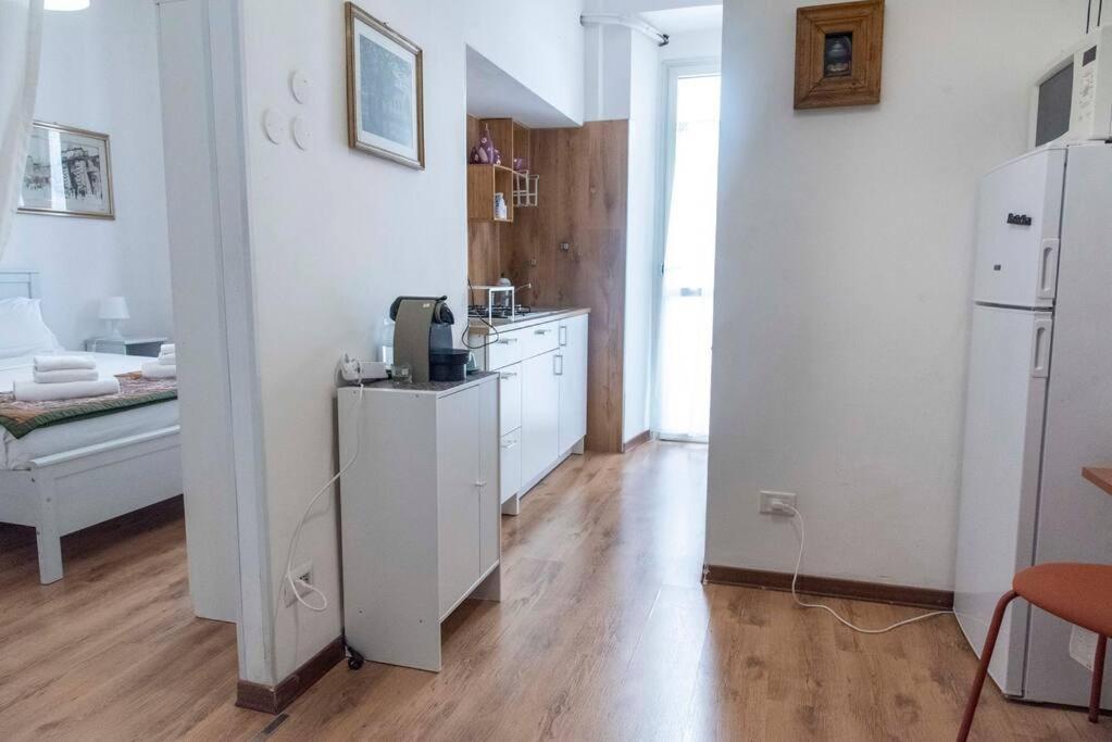 شقة La Casa Di Marisela In Via Emanuele Filiberto روما المظهر الخارجي الصورة