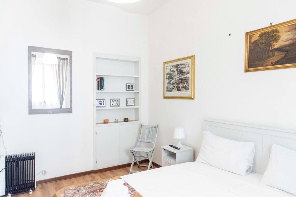 شقة La Casa Di Marisela In Via Emanuele Filiberto روما المظهر الخارجي الصورة